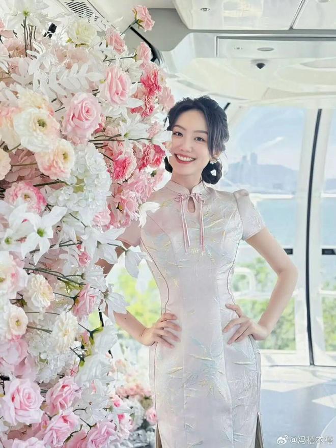知情人回应“许嵩冯禧完婚”知情人回应许嵩冯禧完婚传闻内幕